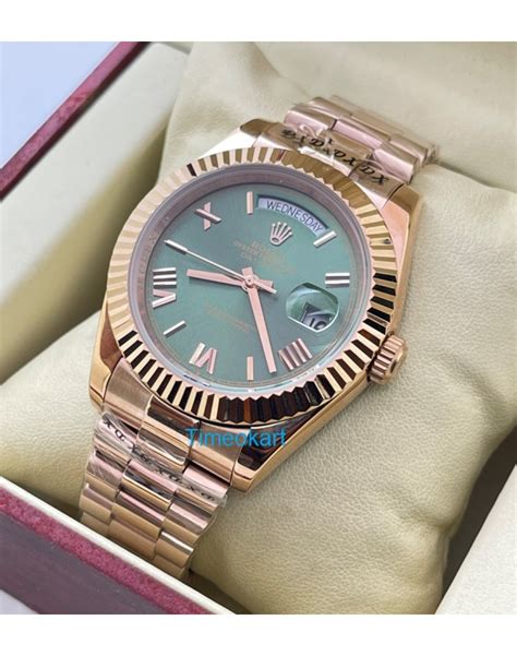 rolex first copy in karachi|Rolex green dial price.